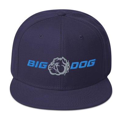 Big Dog-Snapback Hat