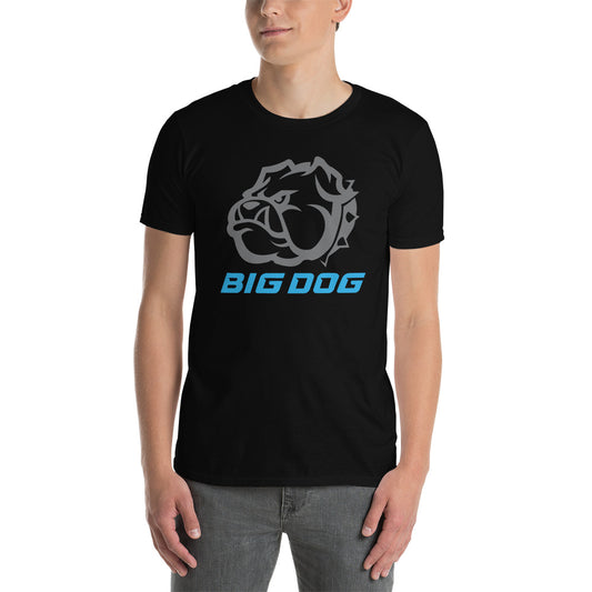 Big Dog-Short-Sleeve Unisex T-Shirt