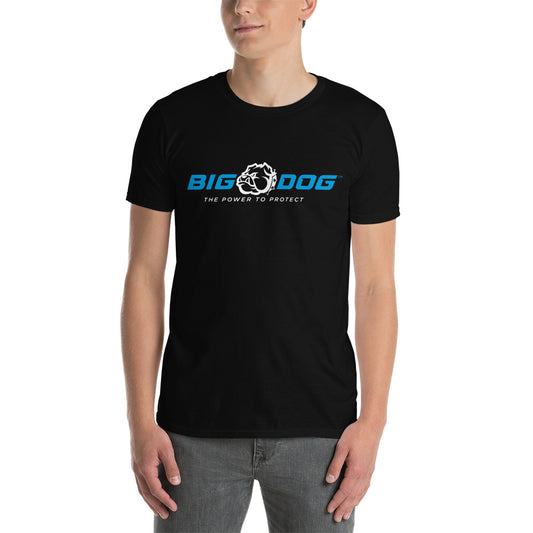 Big Dog-Short-Sleeve Unisex T-Shirt
