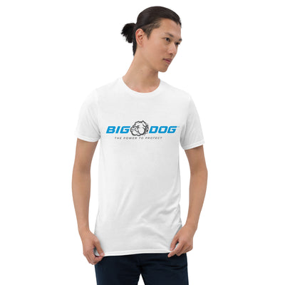 Big Dog-Short-Sleeve Unisex T-Shirt