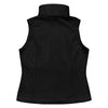 Ethereal-Women’s Columbia fleece vest