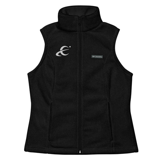 Ethereal-Women’s Columbia fleece vest