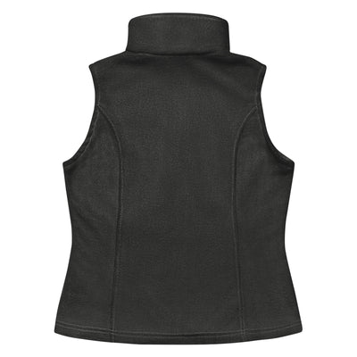 Ethereal-Women’s Columbia fleece vest