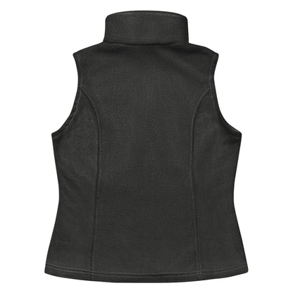 Velox-Women’s Columbia fleece vest