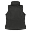 Tech Tips-Women’s Columbia fleece vest
