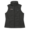 Tech Tips-Women’s Columbia fleece vest