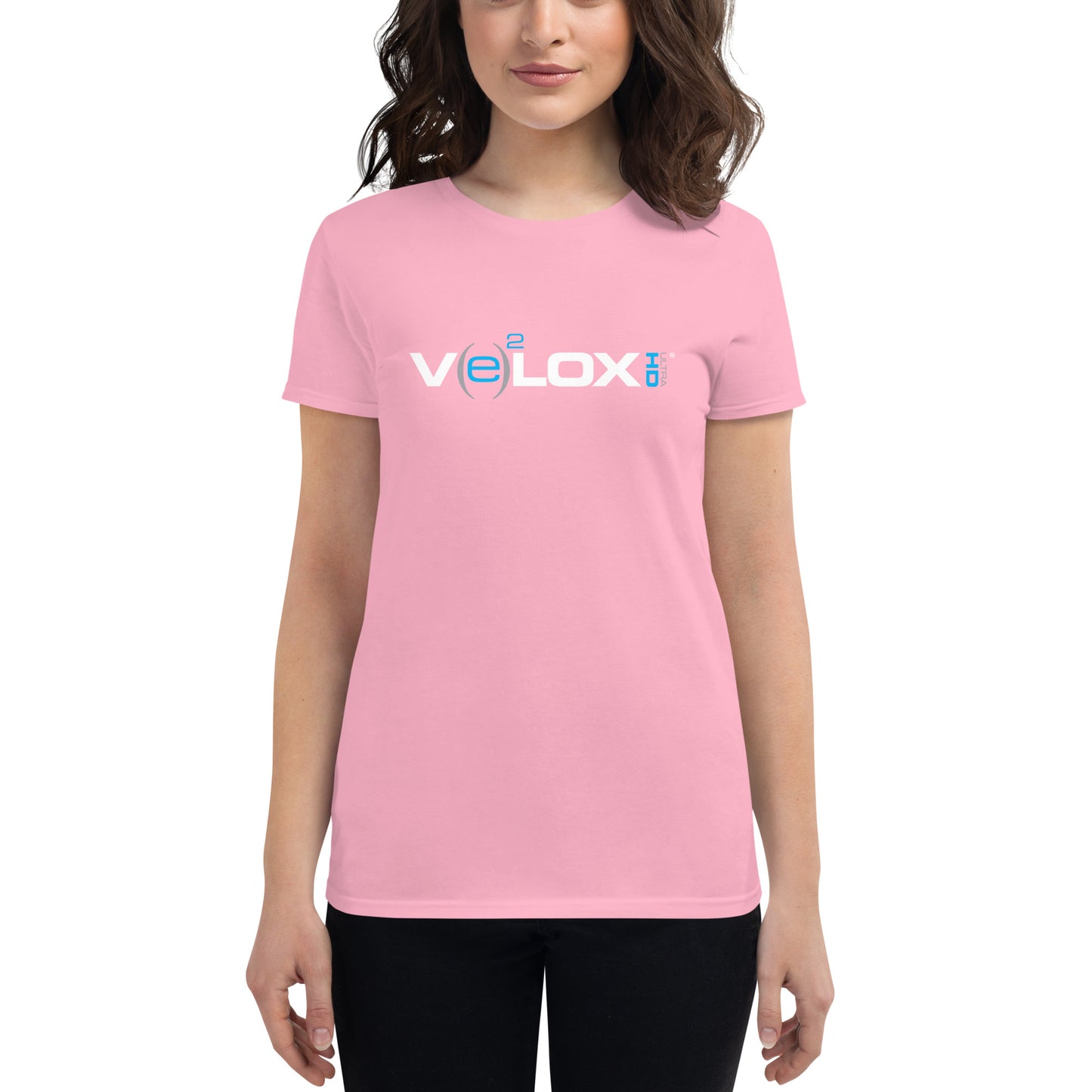 Velox-Women's short sleeve t-shirt