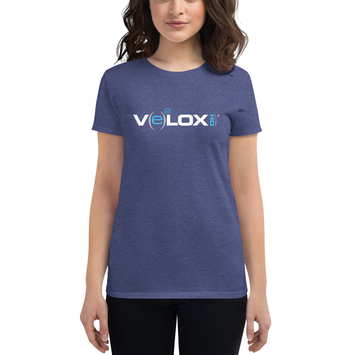 Velox-Women's short sleeve t-shirt