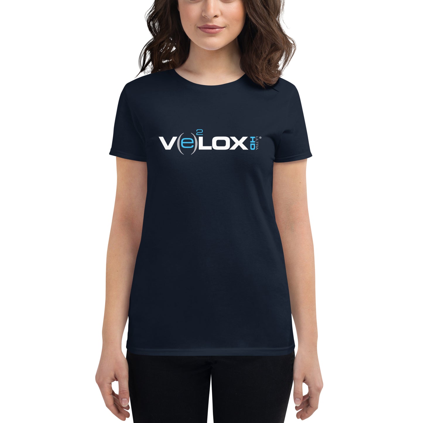 Velox-Women's short sleeve t-shirt