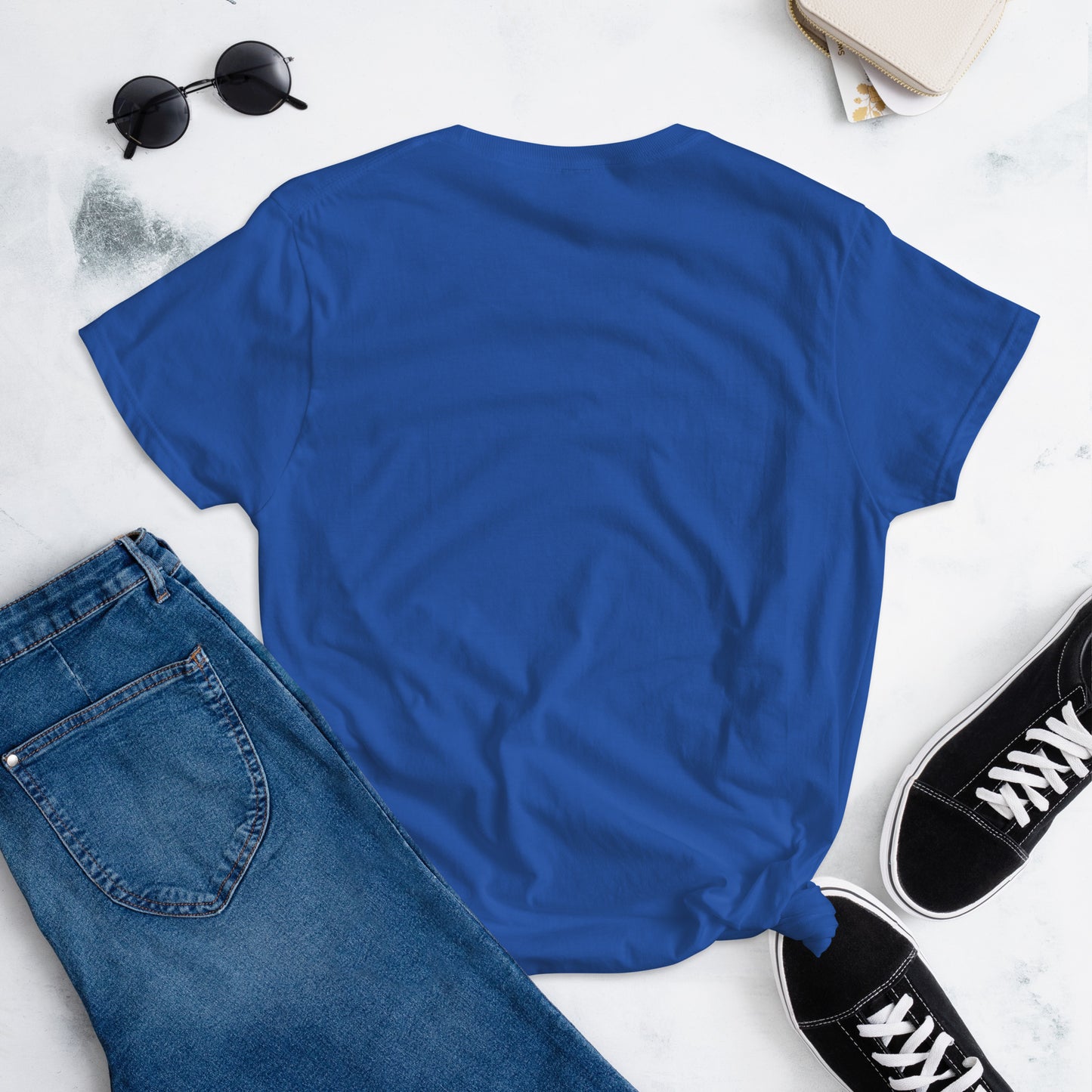 Velox-Women's short sleeve t-shirt