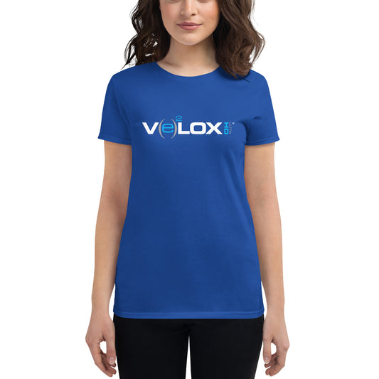 Velox-Women's short sleeve t-shirt