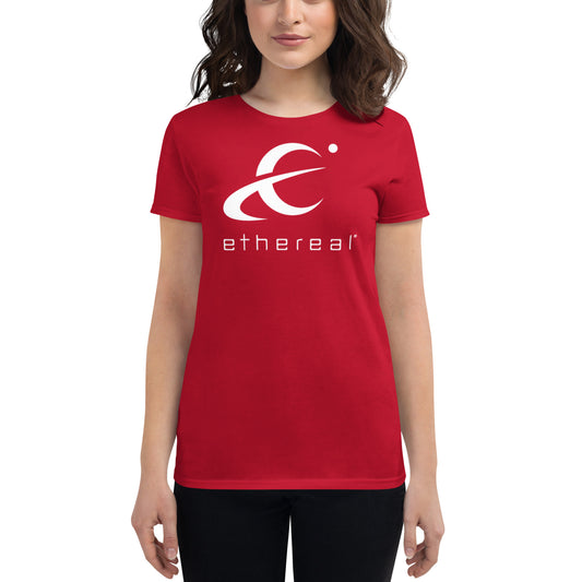 Ethereal-Women's short sleeve t-shirt