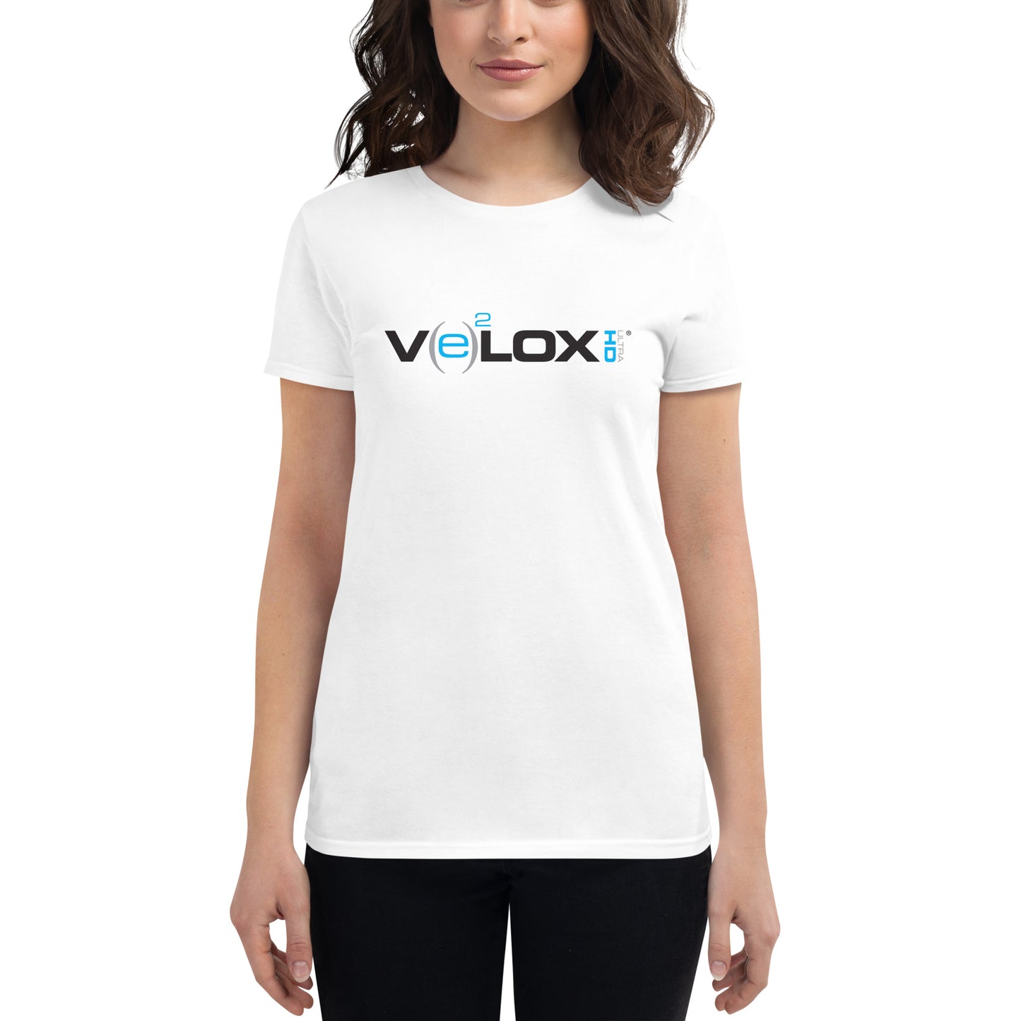 Velox-Women's short sleeve t-shirt